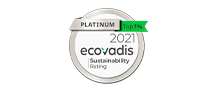 2021 Eco Vadis 標誌