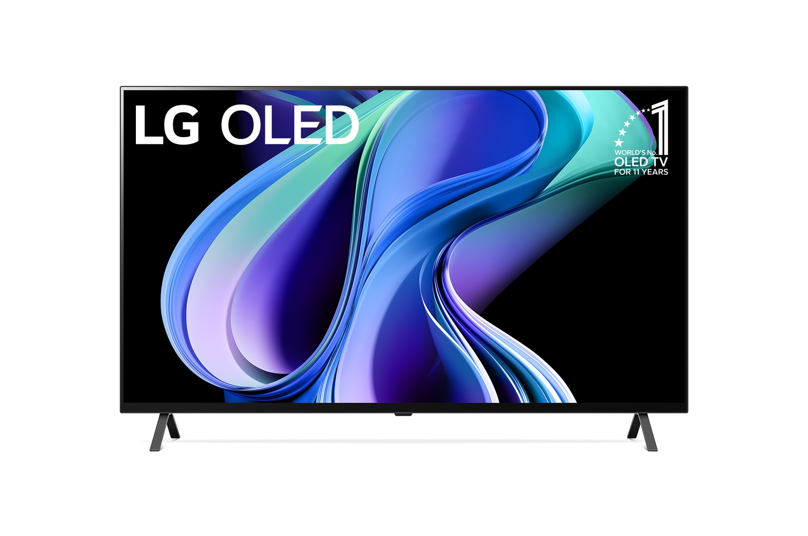 LG 48" LG OLED A3 4K Smart TV, OLED48A3PCA