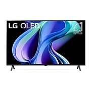 LG 48" LG OLED A3 4K Smart TV, OLED48A3PCA