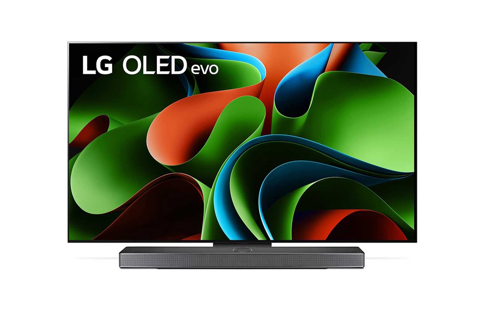 LG 77" LG OLED evo C3 4K Smart TV, OLED77C3PCA
