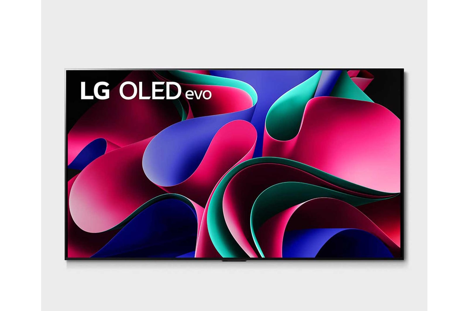 LG 77" LG OLED evo G3 4K Smart TV, OLED77G3PCA