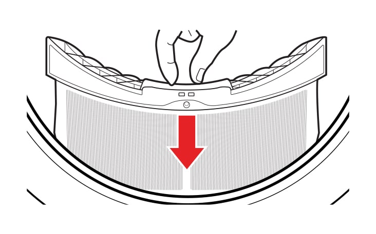 Insert a new Lint Filter