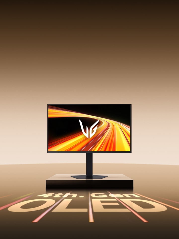 4th Gen OLED Gaming Monitor Offer
