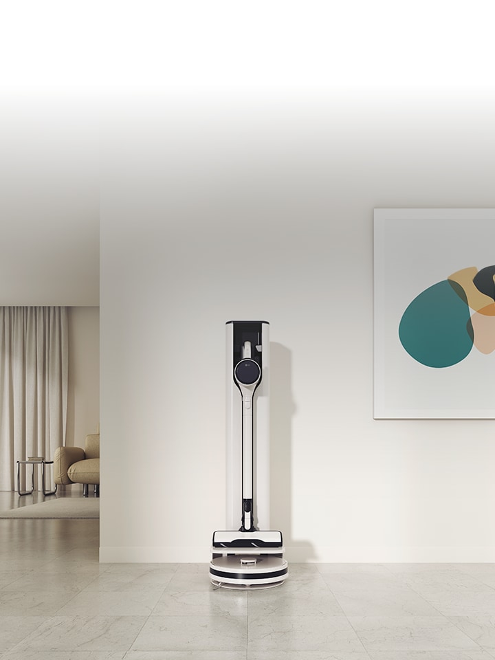 LG Combi Tower A9X 2-in-1 Wireless Vacuum Cleaner Pre-order Offer