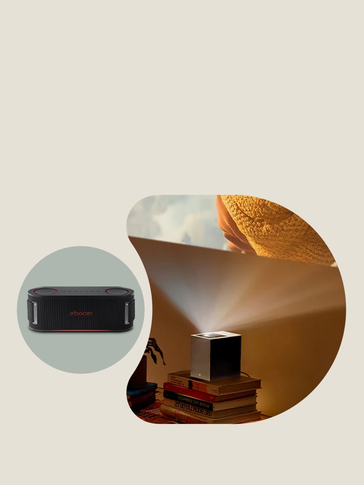 LG CineBeam S Launch Offer