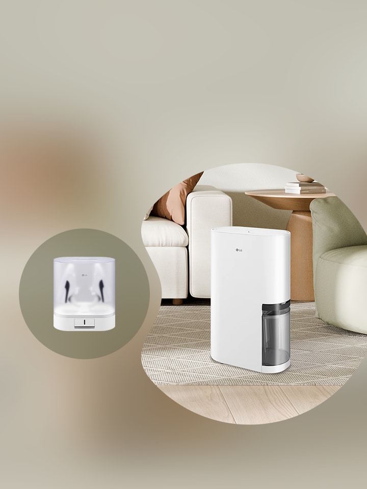 New Dehumidifier Drying Case