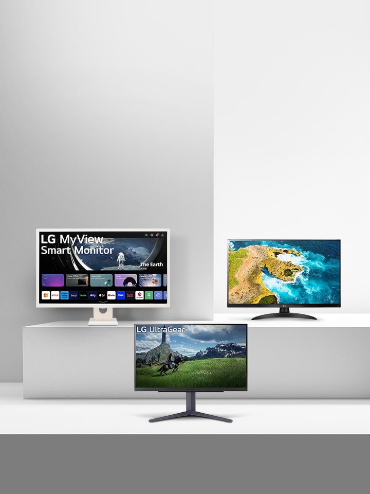 LG Monitor Flash Sale