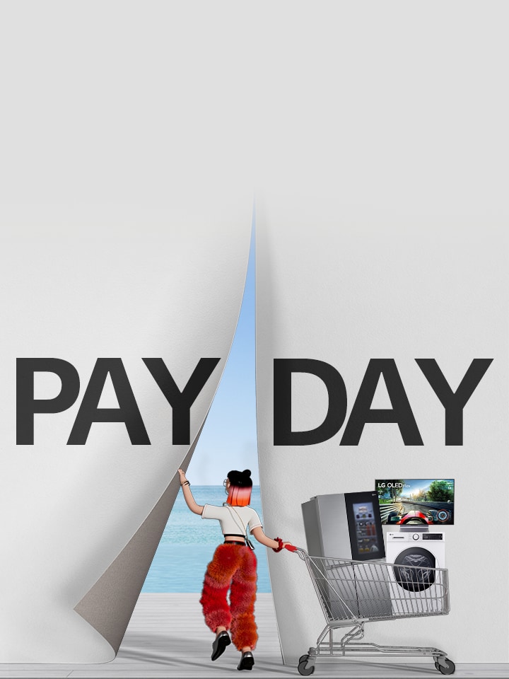 Pay Day Celebration Promotion