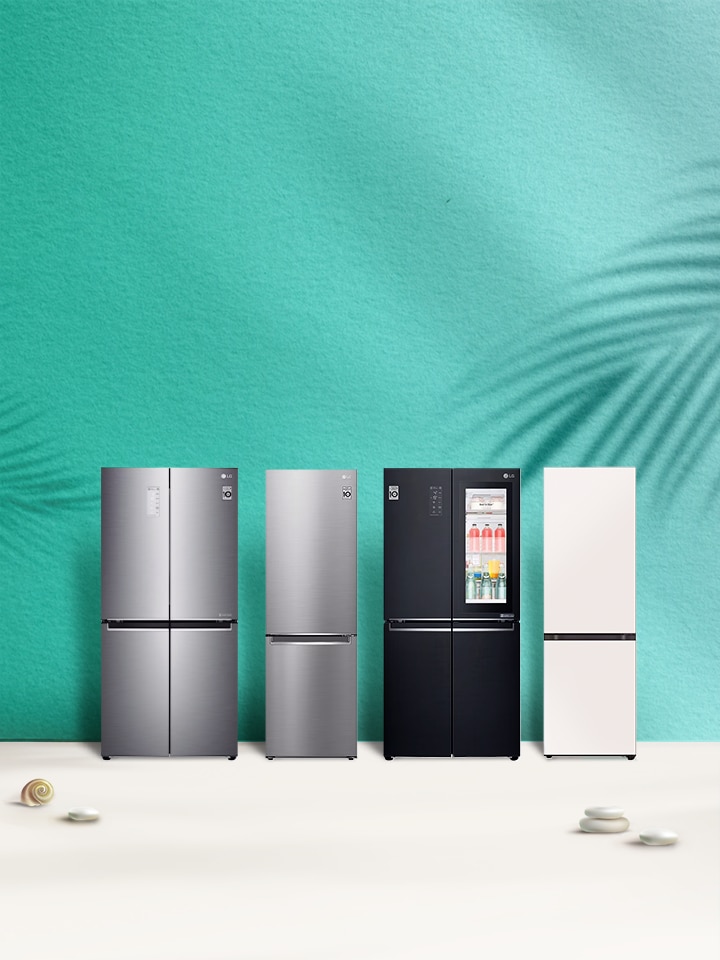 Summer Refrigerator Offer