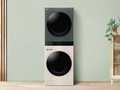 A Tower of Laundry Innovation