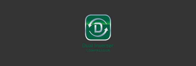 Dual Inverter Compressor™1