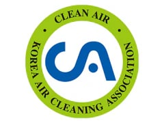 Passed the test of Korean Air Cleaning Association 
