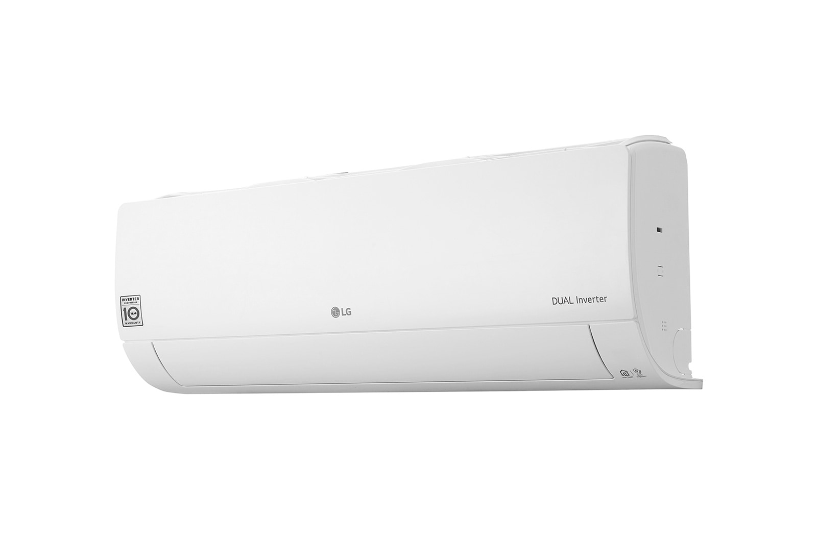 LG 1.5HP DUALCOOL Split Air Conditioner with Heat Pump, LGHP12S