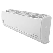 LG DualCool Split Type Heat Pump Air Conditioner with Dual Inverter Compressor (1HP with remote control), LGHP09S