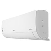 LG DualCool Split Type Heat Pump Air Conditioner with Dual Inverter Compressor (1HP with remote control), LGHP09S