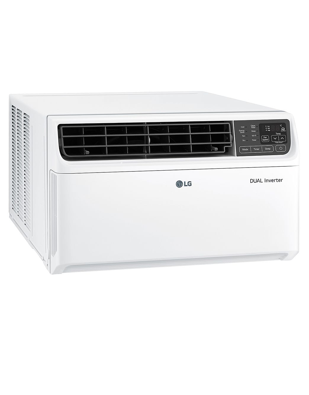 3/4HP Window Type Air Conditioner - W3NQ08UNNP2 | LG HK