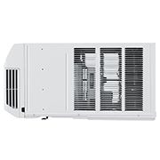 LG R32 Refrigerant Window Type Air Conditioner with Dual Inverter Compressor (3/4HP with remote control), W3NQ08UNNP1