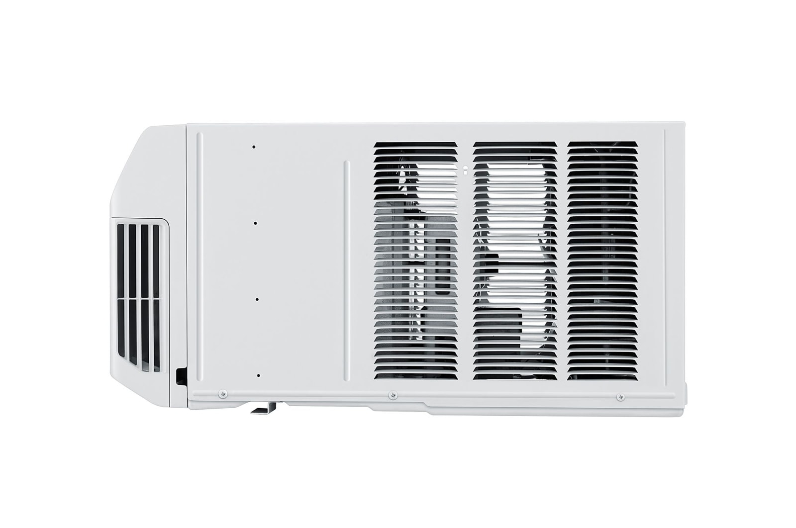 LG R32 Refrigerant Window Type Air Conditioner with Dual Inverter Compressor (1HP with remote control), W3NQ10UNNP1