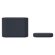 LG 3.2.1 Channel Eclair Wireless Sound Bar with Dolby Atmos®, QP5