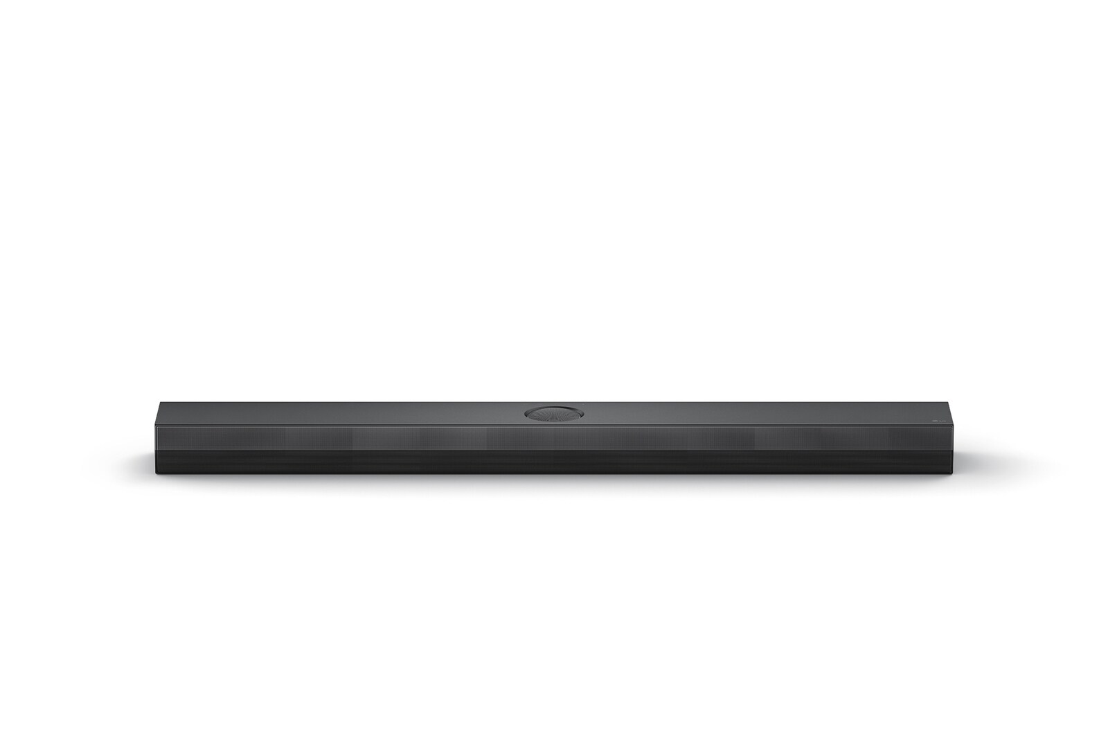 Front view of LG Soundbar S70TY