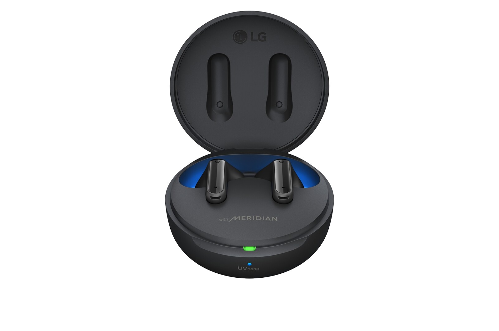 LG TONE Free FP8 (Black), TONE-FP8