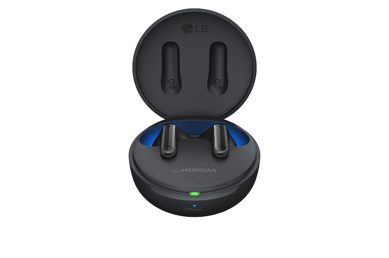 LG TONE Free FP8 (Black), TONE-FP8