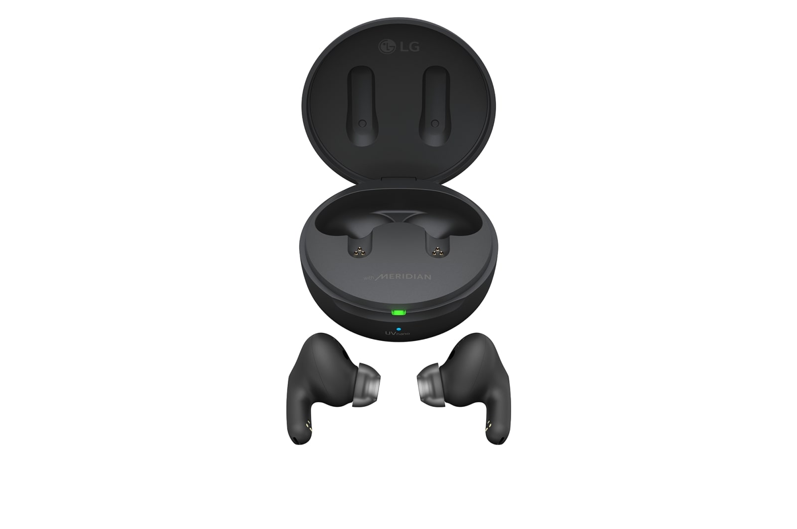 LG TONE Free FP8 (Black), TONE-FP8