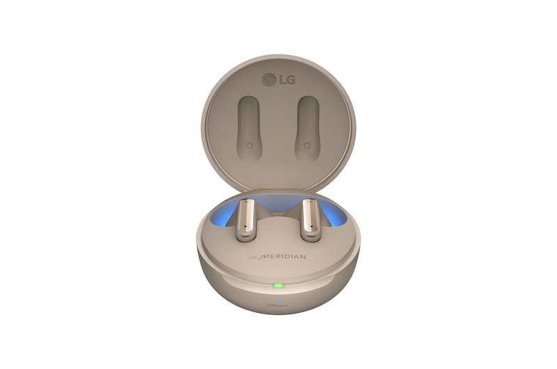 LG TONE Free FP8 (Gold), TONE-FP8