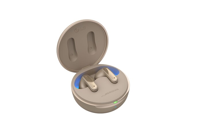 LG TONE Free FP8 (Gold), TONE-FP8