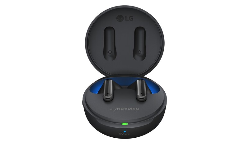 LG TONE Free FP9 (Black), TONE-FP9