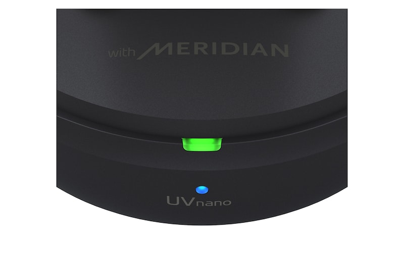 LG TONE Free FP9 (Black), TONE-FP9