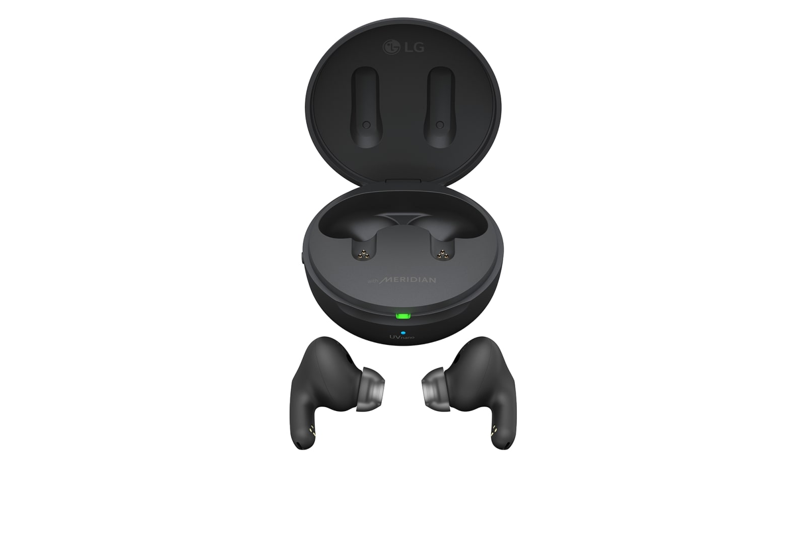 LG TONE Free FP9 (Black), TONE-FP9