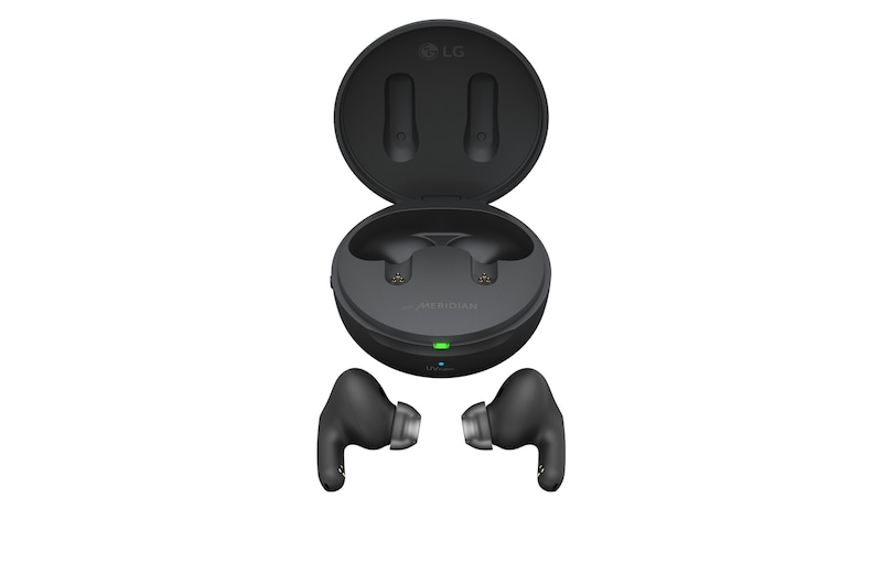 LG TONE Free FP9 (Black), TONE-FP9