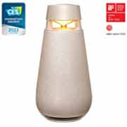 LG XBOOM 360 XO3 Portable Bluetooth Speakers (Beige), XO3QBE