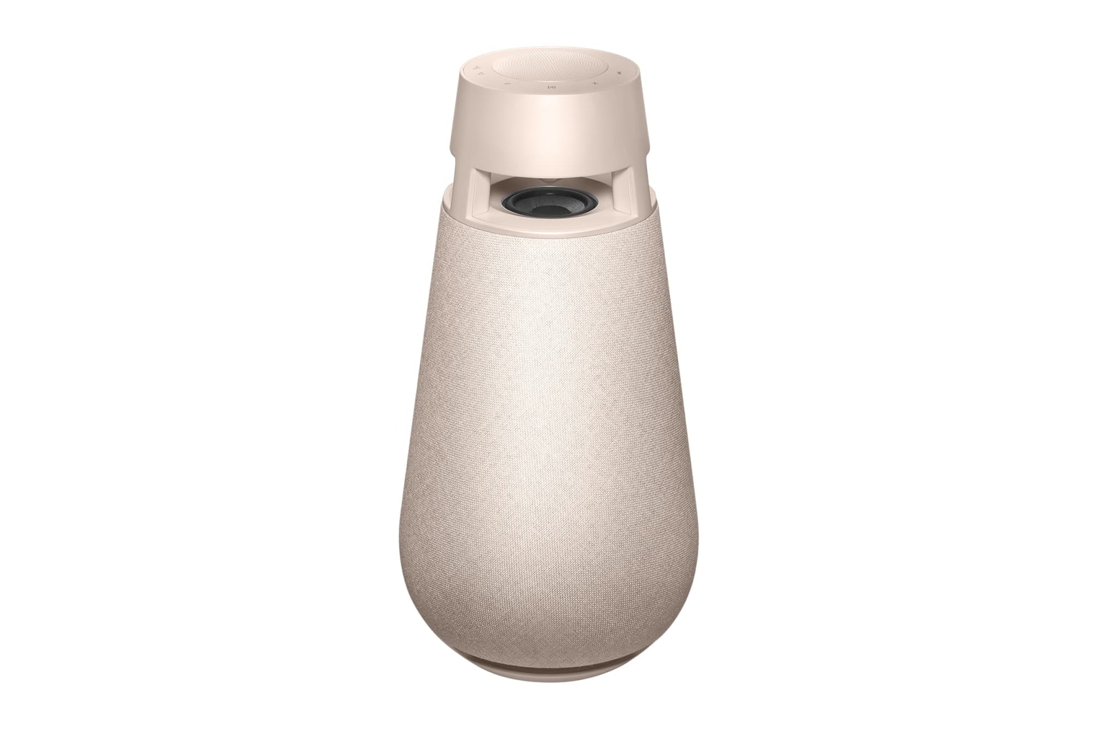 LG XBOOM 360 XO3 Portable Bluetooth Speakers (Beige), XO3QBE