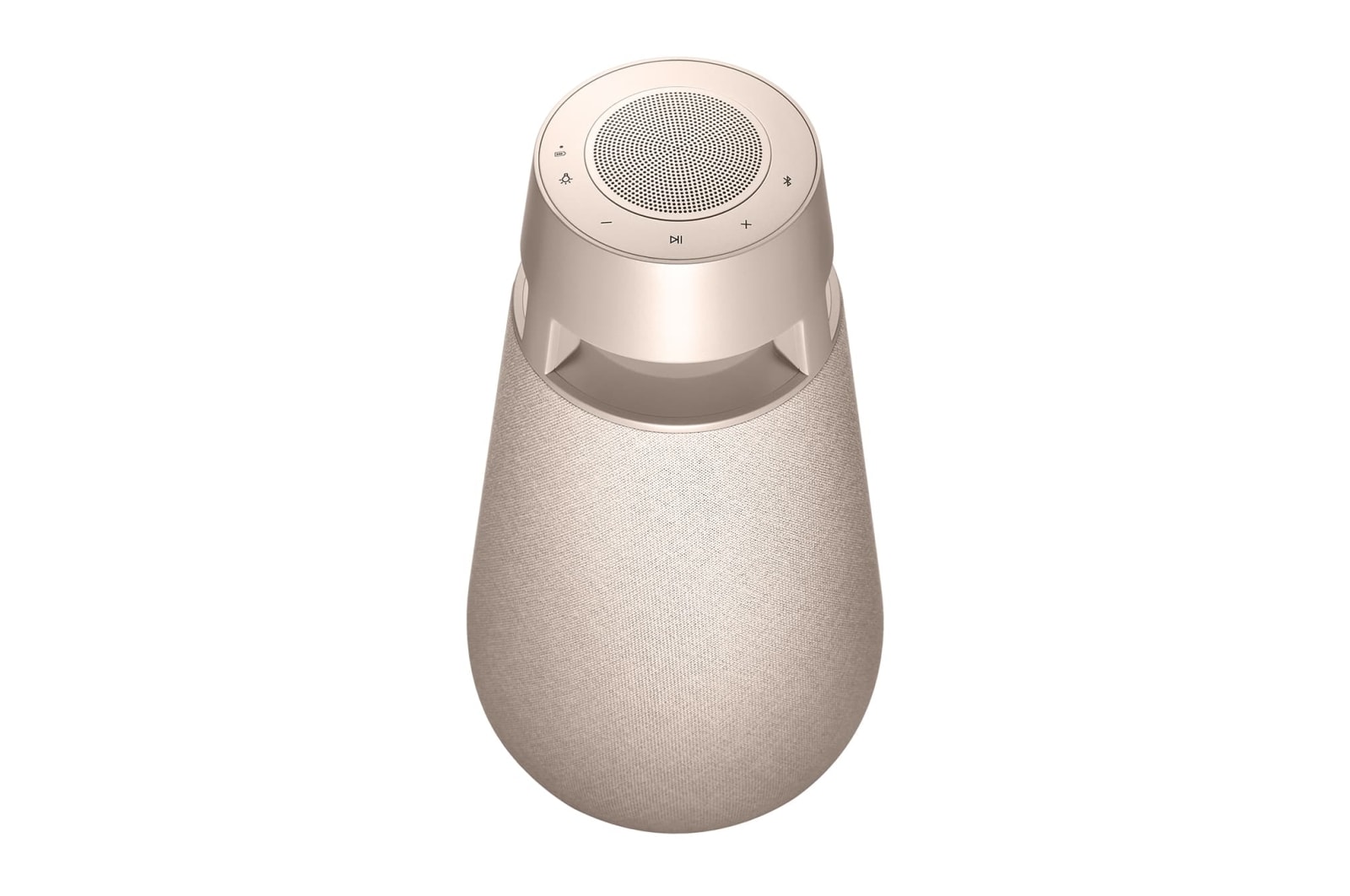 LG XBOOM 360 XO3 Portable Bluetooth Speakers (Beige), XO3QBE