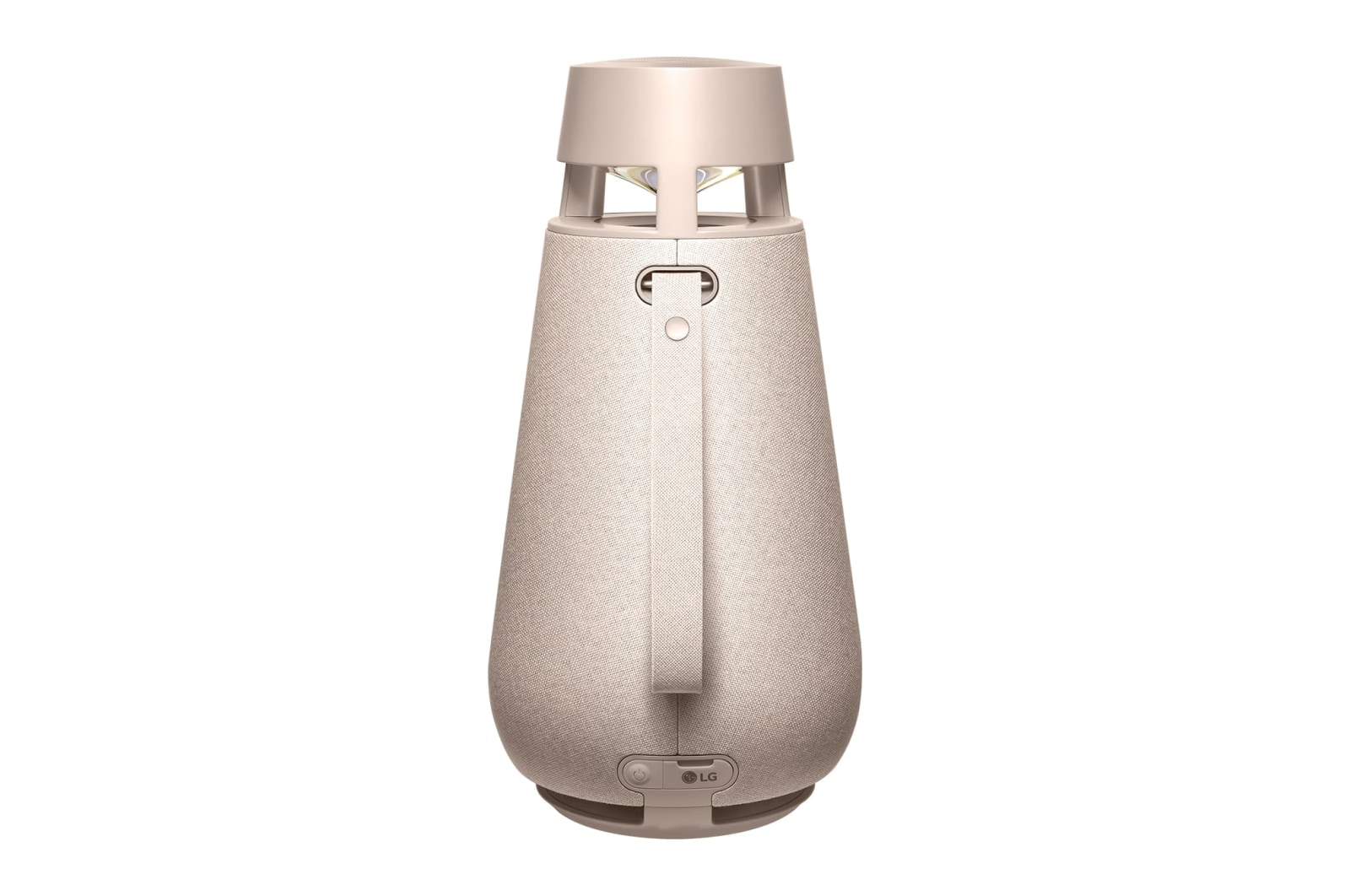 LG XBOOM 360 XO3 Portable Bluetooth Speakers (Beige), XO3QBE