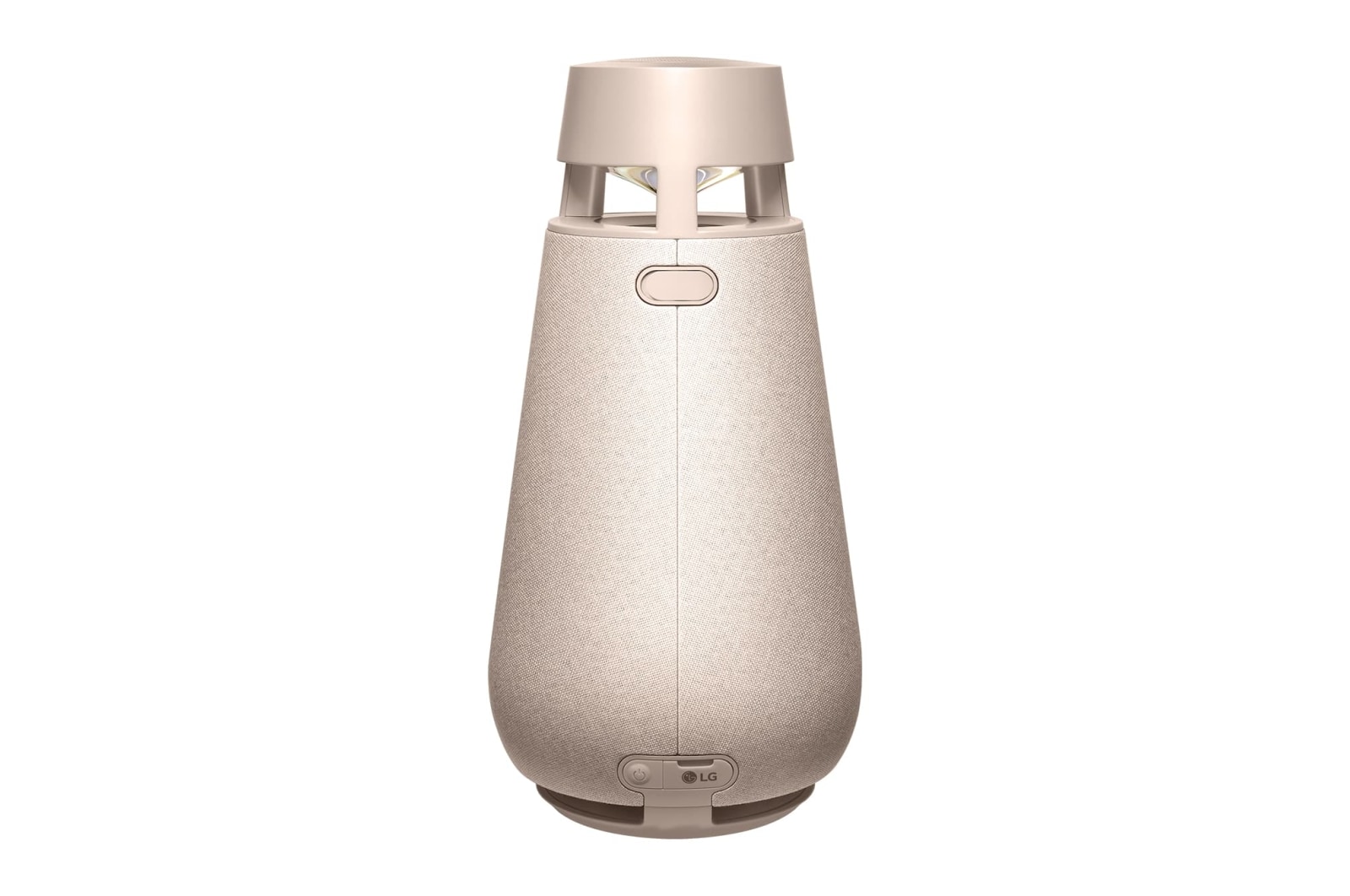 LG XBOOM 360 XO3 Portable Bluetooth Speakers (Beige), XO3QBE