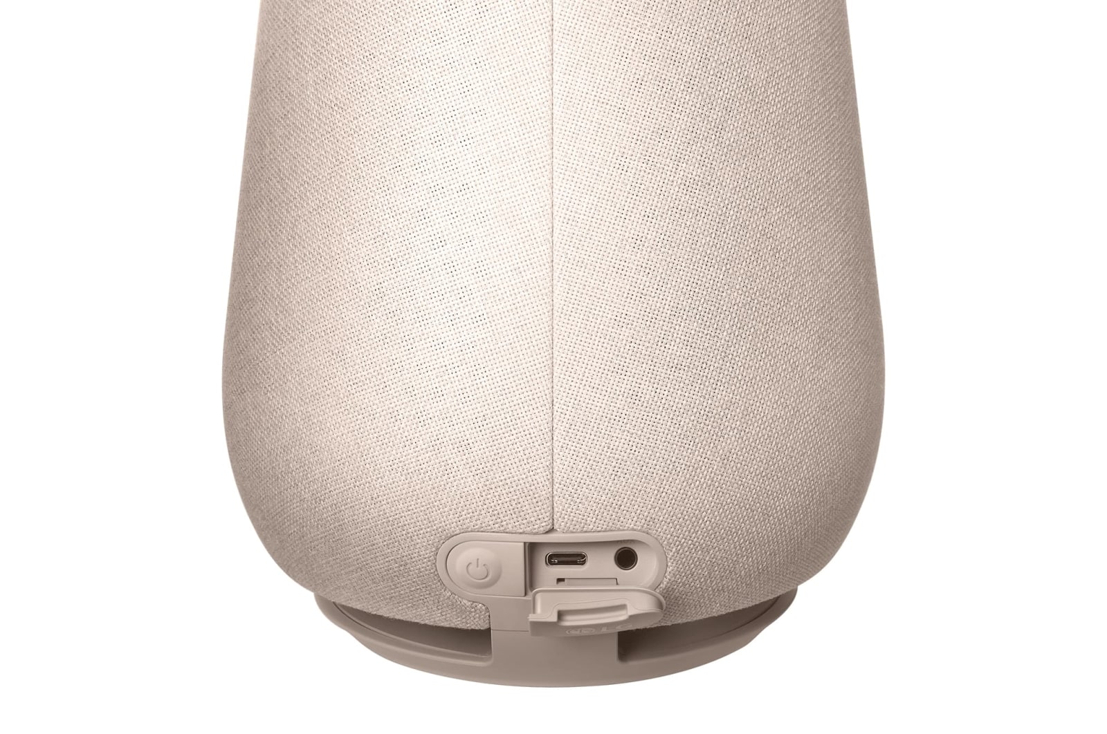 LG XBOOM 360 XO3 Portable Bluetooth Speakers (Beige), XO3QBE