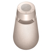 LG XBOOM 360 XO3 Portable Bluetooth Speakers (Beige), XO3QBE