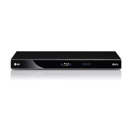 LG Blu-Ray high definition player with Wi-Fi - BD570 | LG HK