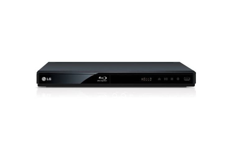 LG BD620 Blu-ray player, BD620