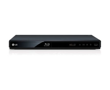 LG BD620 Blu-ray player - BD620 | LG HK