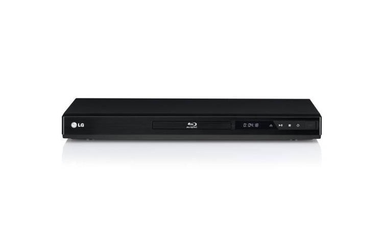 LG BD660 Blu-ray player, BD660