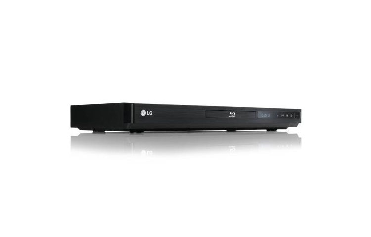 LG BD660 Blu-ray player, BD660