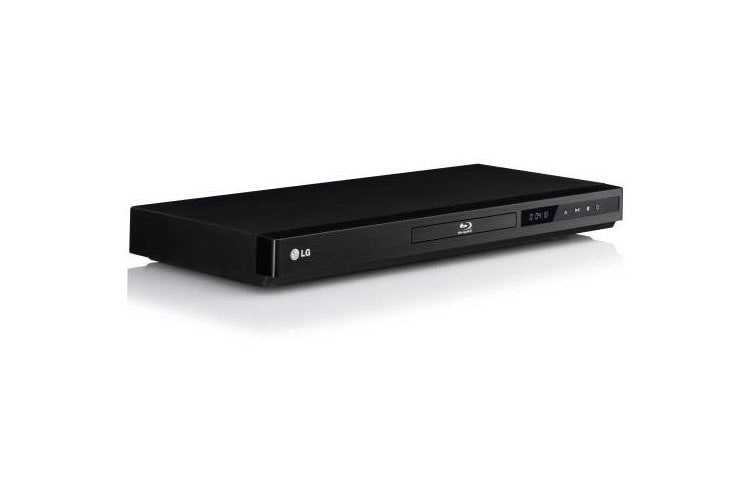 LG BD660 Blu-ray player, BD660