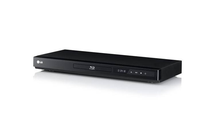 LG BD660 Blu-ray player, BD660