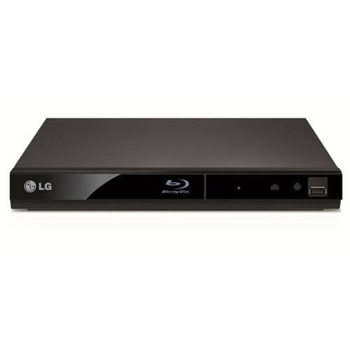 LG 2D-Blu-ray Disc™ Player, BP135