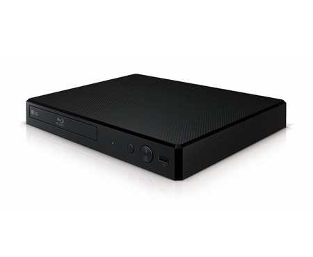 Powerful Playability Blu-ray DiscTM/DVD Player - BP250 | LG HK
