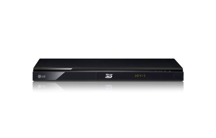 LG 3D Blu-ray Player with SMART features for a limitless entertainment, BP620